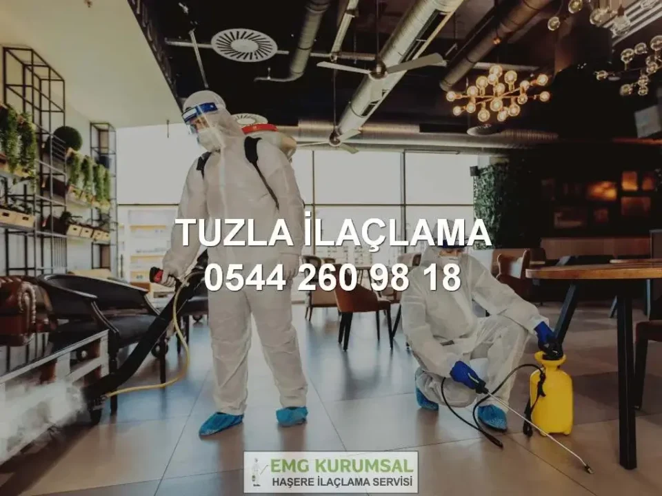 Tuzla ilaçlama